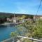 Exceptional Apartment Juniper, FIRST ROW TO THE SEA - Božava