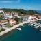 Exceptional Apartment Juniper, FIRST ROW TO THE SEA - Božava