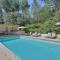 Grande villa avec piscine près d'Avignon - Jonquerettes - Jonquerettes