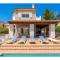 Holiday Home Cala Mesquida by Interhome
