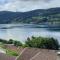 Haus Kraller-Urlaub mit Seeblick - 米尔施塔特