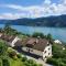 Haus Kraller-Urlaub mit Seeblick - 米尔施塔特