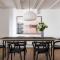 Kings Square apartments by Daniel&Jacobs