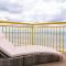 Bay Watch Resort Luxe Oceanfront End Unit - Myrtle Beach