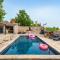 Beautiful Home In Benkovac With Private Swimming Pool, Can Be Inside Or Outside