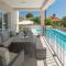 Gorgeous Home In Rojci With Kitchen