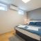 Stunning Apartment In Mrljane With Wifi - Mrljane