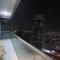 Luxury2BR Highest Infinity Pool Burj View Business Bay - Dubai