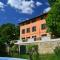 Lovely holiday home in Montefiridolfi with hill view