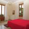 Lovely holiday home in Montefiridolfi with hill view