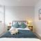 Spacious One Bedroom | WiFi - 卡迪夫