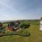 Haus Rügenscher Bodden Whg 8 und Whg 9 mit Meerblick