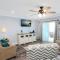 Beach Therapy by Pristine Properties Vacation Rentals