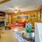 Pet-Friendly Creekside Cabin with Pool Access!