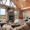 Top Mtn Views, Hottub, Games, 4 Suites, Pets - 赛维尔维尔