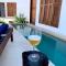 Bungalow Unico En Holbox Con Alberca Privada, En Una Propiedad Que Solo Tiene 3 unidades. B1 - 奥尔沃克斯岛
