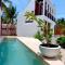 Bungalow Unico En Holbox Con Alberca Privada, En Una Propiedad Que Solo Tiene 3 unidades. B1 - 奥尔沃克斯岛