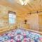 Lakefront Cabin with Dock, Fire Pits in Danbury! - Danbury