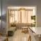 Maisonette with Palms