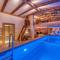 Chalet Courmayeur AO con piscina