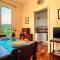 casa con terrazza panoramica in tipico borgo ligure - 因佩里亚