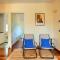 casa con terrazza panoramica in tipico borgo ligure - 因佩里亚