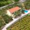 Vineyard House & Olive Grove House