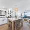 Luxury Ground S Oceanfront Unit with Boardwalk Lounge Firepit - AC - San Diego