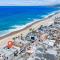 Luxury Ground S Oceanfront Unit with Boardwalk Lounge Firepit - AC - San Diego