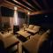 Skylight chalet