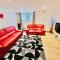 Red Rose of Summer Flat with private garden - Wilena Holiday Home - Chens-sur-Léman