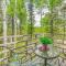 Quaint Cloudcroft Cabin with Stunning Forest Views!