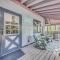 Quaint Cloudcroft Cabin with Stunning Forest Views!