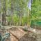 Quaint Cloudcroft Cabin with Stunning Forest Views!