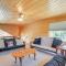 Pet-Friendly Cabin Less Than 1 Mi to Panguitch Lake!