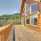 Pet-Friendly Cabin Less Than 1 Mi to Panguitch Lake!