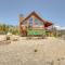 Pet-Friendly Cabin Less Than 1 Mi to Panguitch Lake! - 潘圭奇