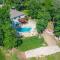 Private Pool Vacation Home - بحيرة أوزارك Private Pool Vacation Home - بحيرة أوزارك