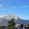 Appartement Duplex vue lac et montagne à Talloires