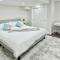Spacious 2 Bedroom 1 bath Mississauga Basement Apartment