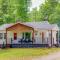 3 Mi to Downtown Home with Fire Pit in Forest City - فوريست سيتي