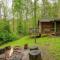 Blue Rose Cabins - Big Woody Cabin