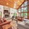 Cabin on 23 Acres with Creek Access in Broken Bow - Stephens Gap