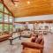 Cabin on 23 Acres with Creek Access in Broken Bow - Stephens Gap