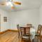 Cabin on 23 Acres with Creek Access in Broken Bow - Stephens Gap