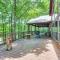 Broken Bow Cabin 23-Acre Property with Creek Access - Stephens Gap