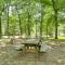 Cabin on 23 Acres with Creek Access in Broken Bow - Stephens Gap