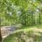 Cabin on 23 Acres with Creek Access in Broken Bow - Stephens Gap