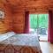 Blue Rose Cabins - Cupids Cabin