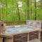 Blue Rose Cabins - Cupids Cabin